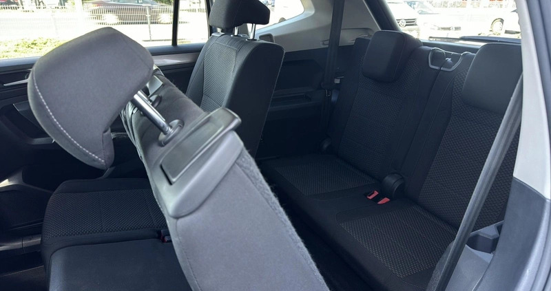 Volkswagen Tiguan Allspace cena 119000 przebieg: 71815, rok produkcji 2020 z Stary Sącz małe 379
